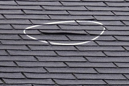 How to spot damage requires roof damage repairs in foley al
